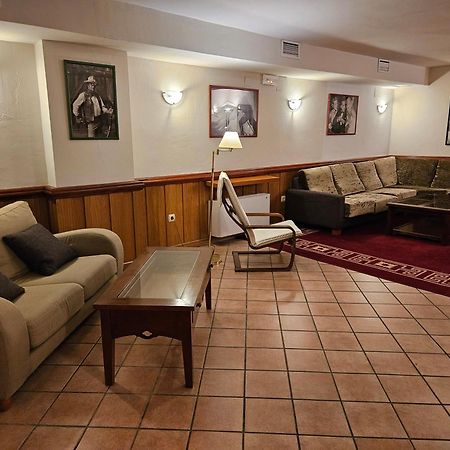 Hotel Telecabina Сьерра-Невада Экстерьер фото
