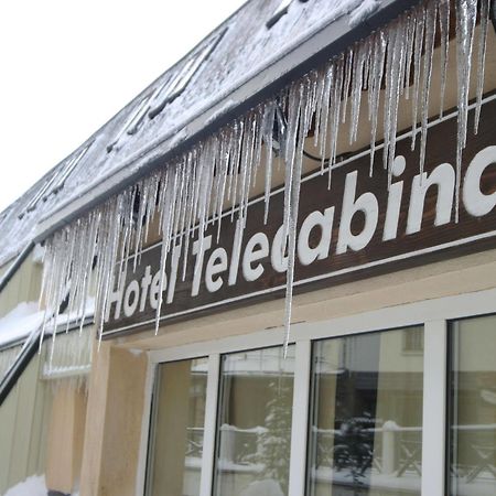 Hotel Telecabina Сьерра-Невада Экстерьер фото