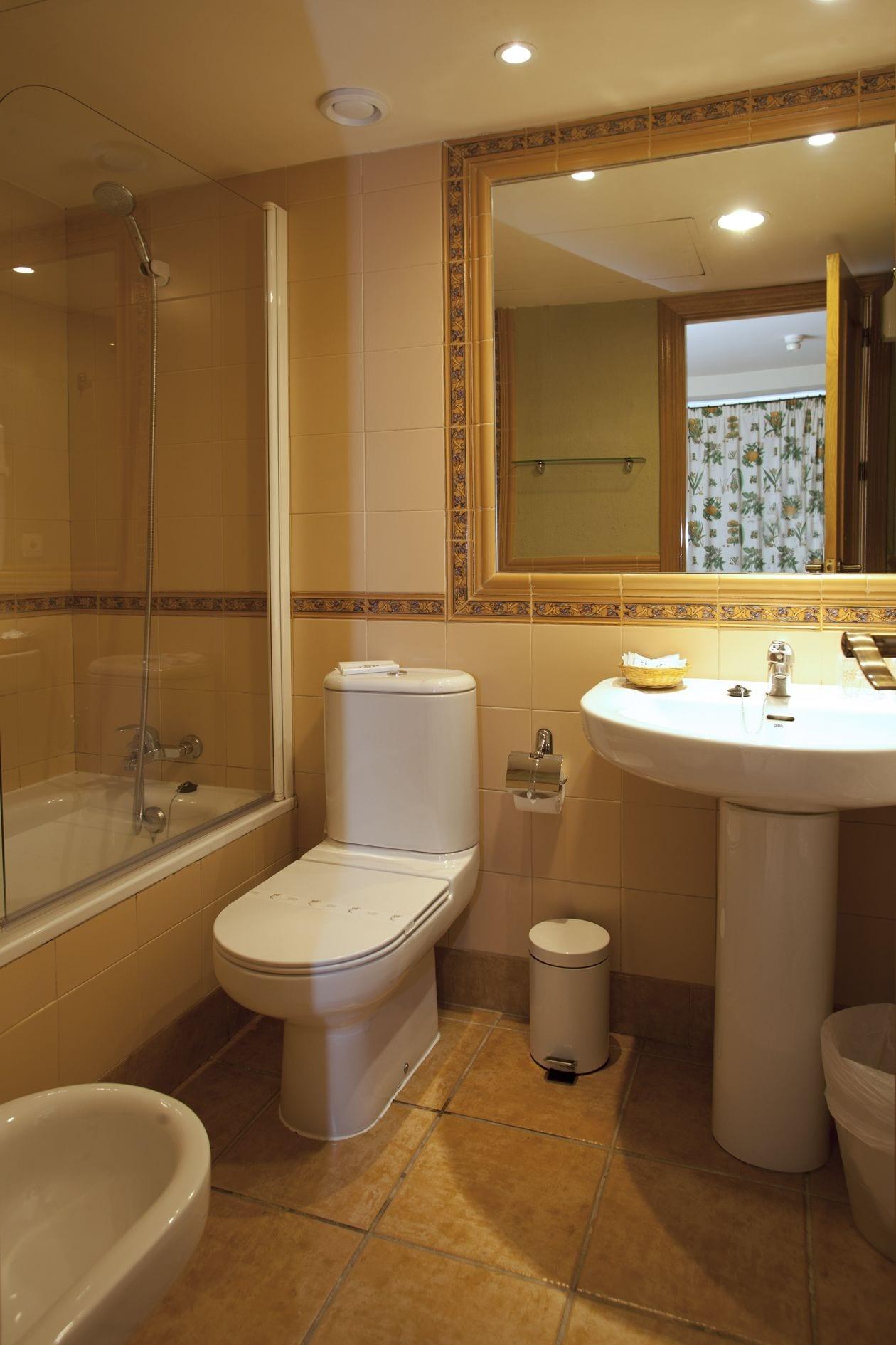 Hotel Telecabina Сьерра-Невада Экстерьер фото