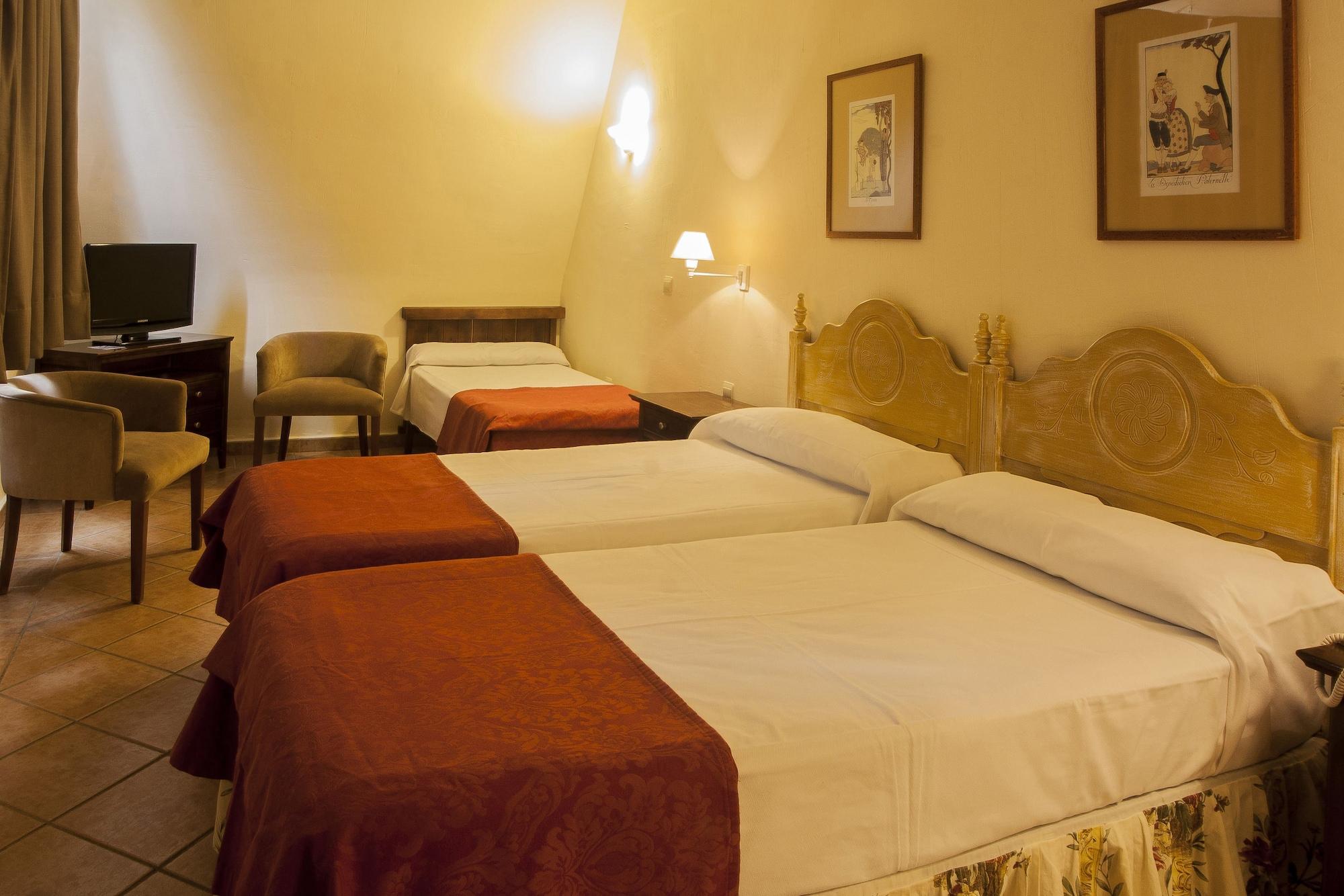 Hotel Telecabina Сьерра-Невада Экстерьер фото