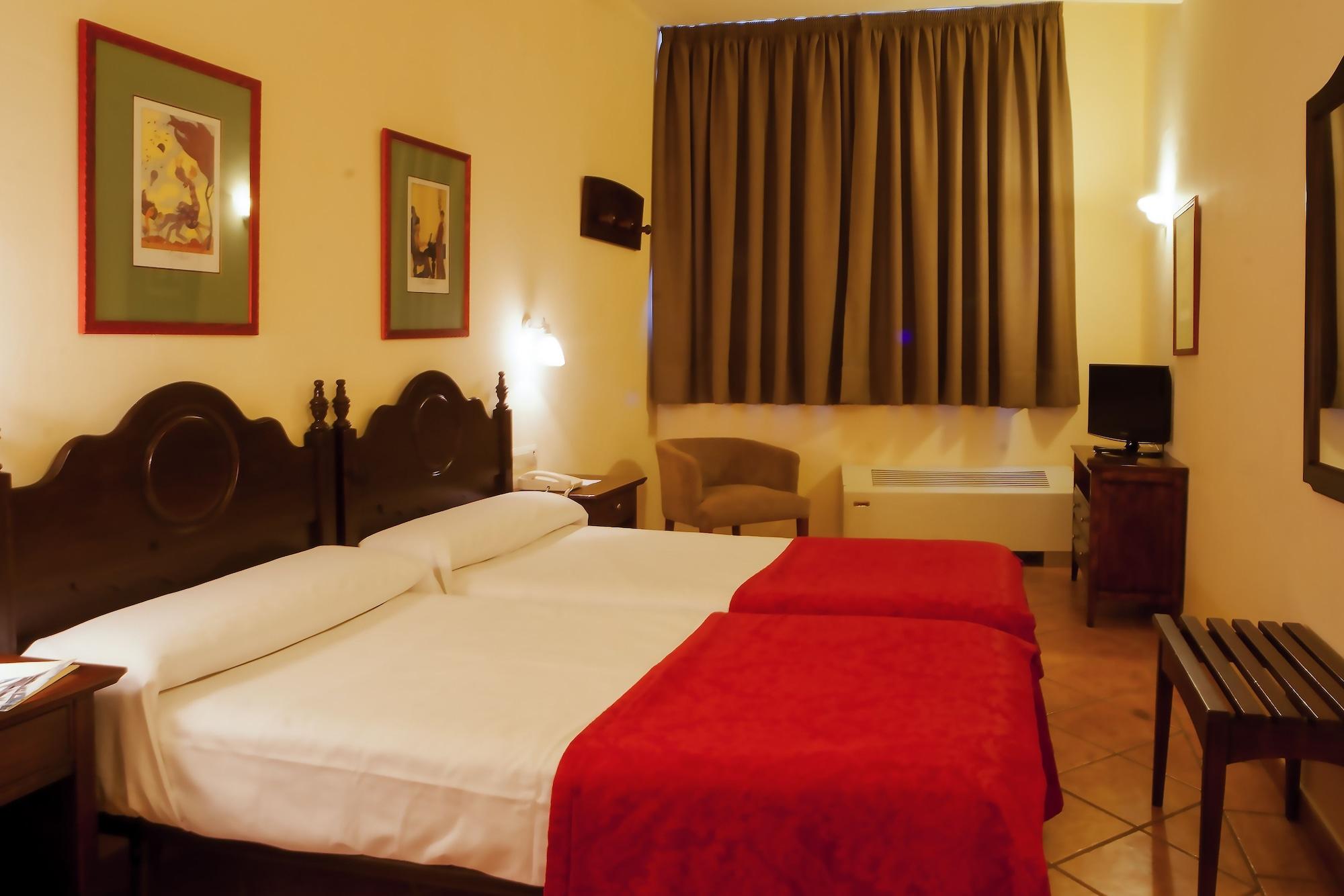 Hotel Telecabina Сьерра-Невада Экстерьер фото