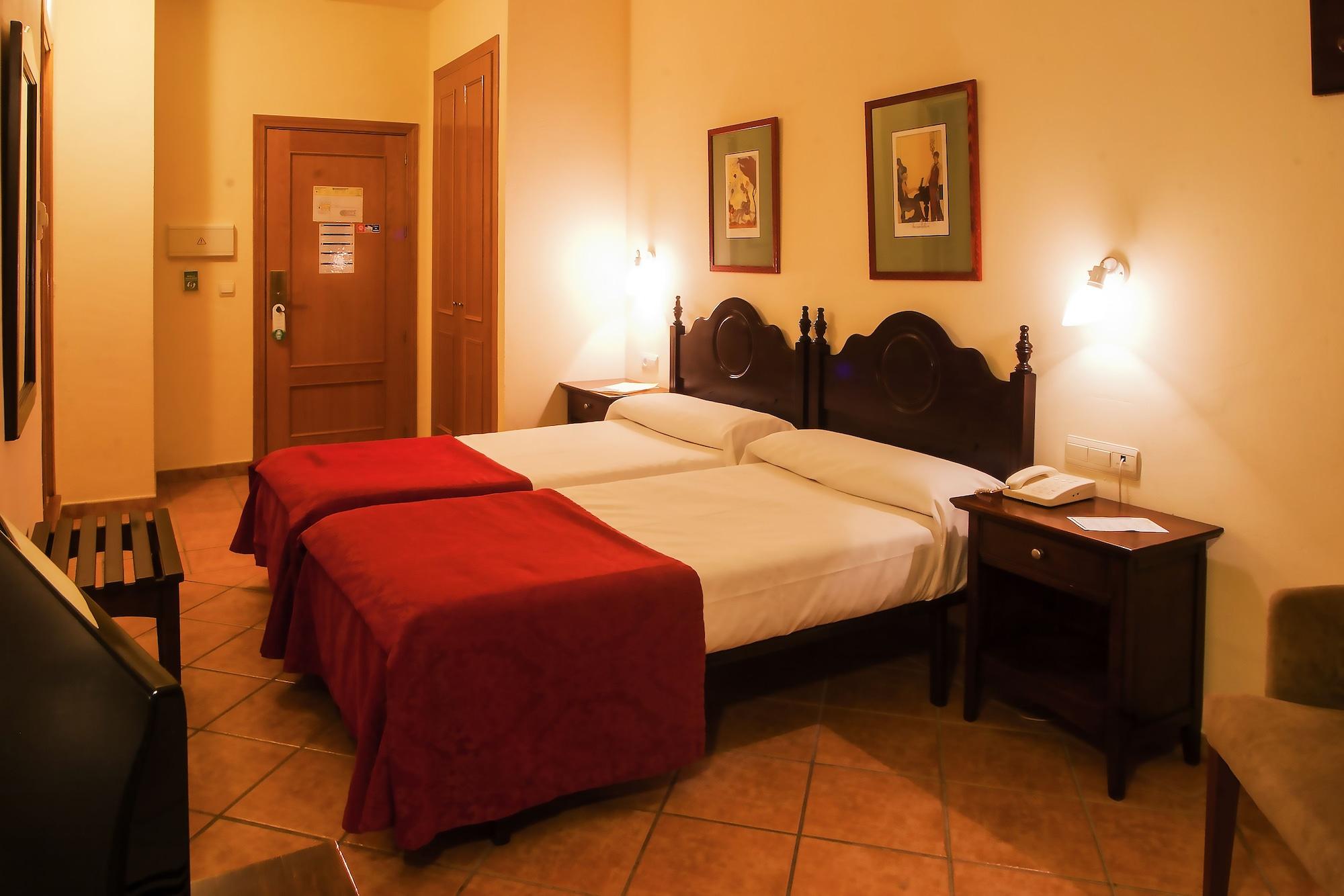 Hotel Telecabina Сьерра-Невада Экстерьер фото