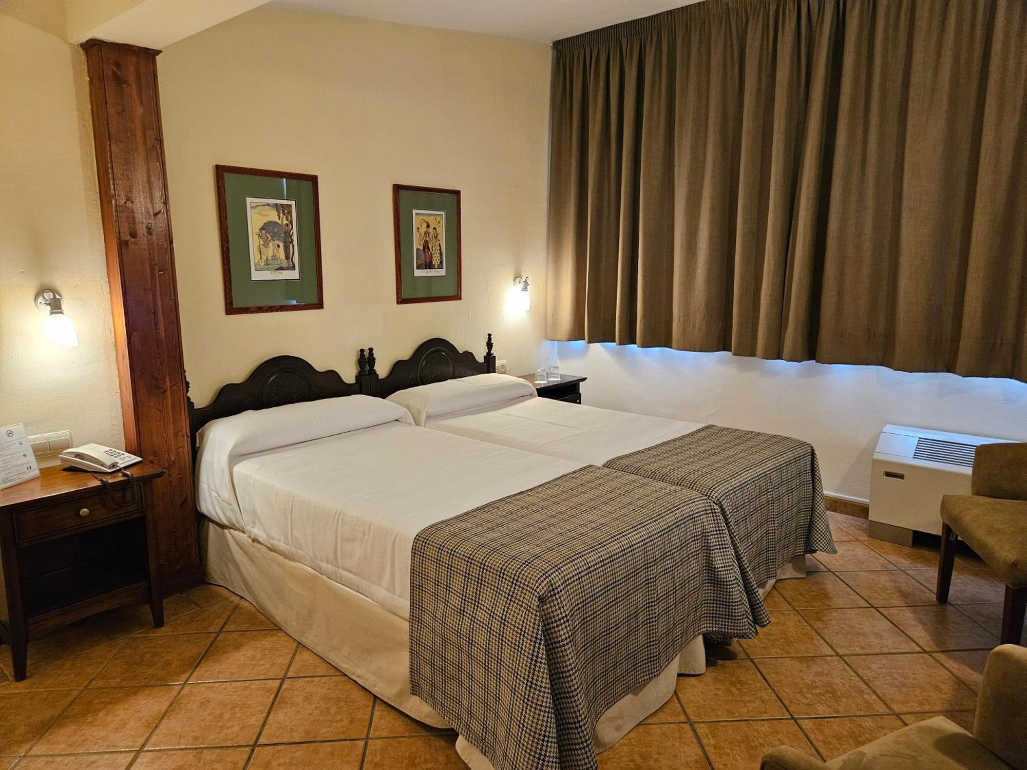 Hotel Telecabina Сьерра-Невада Экстерьер фото