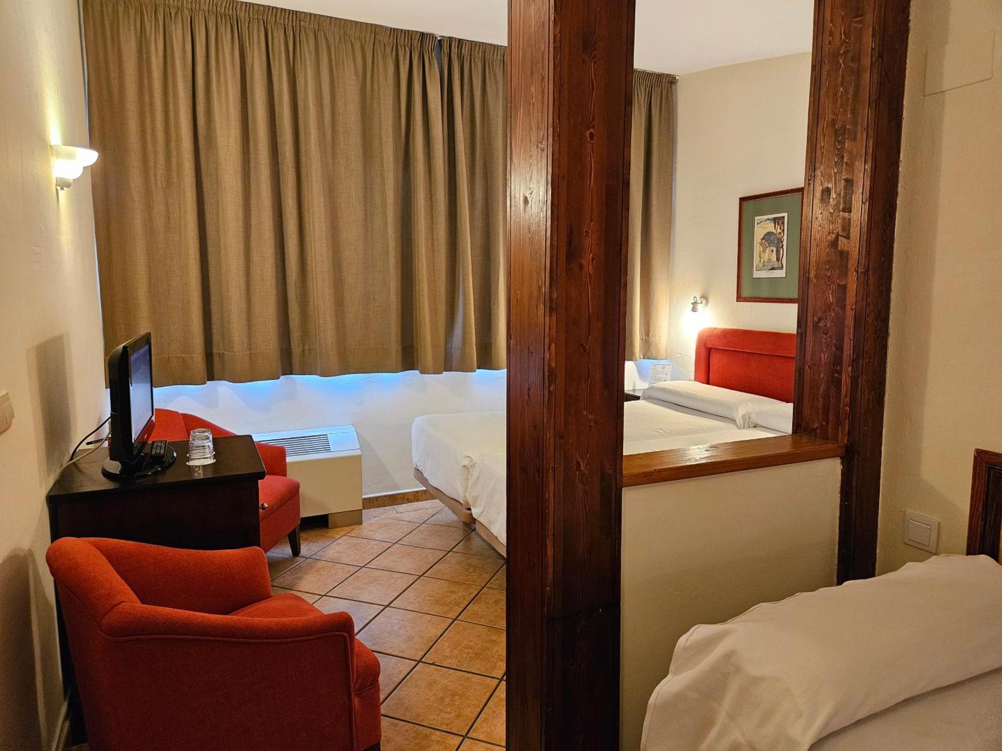 Hotel Telecabina Сьерра-Невада Экстерьер фото