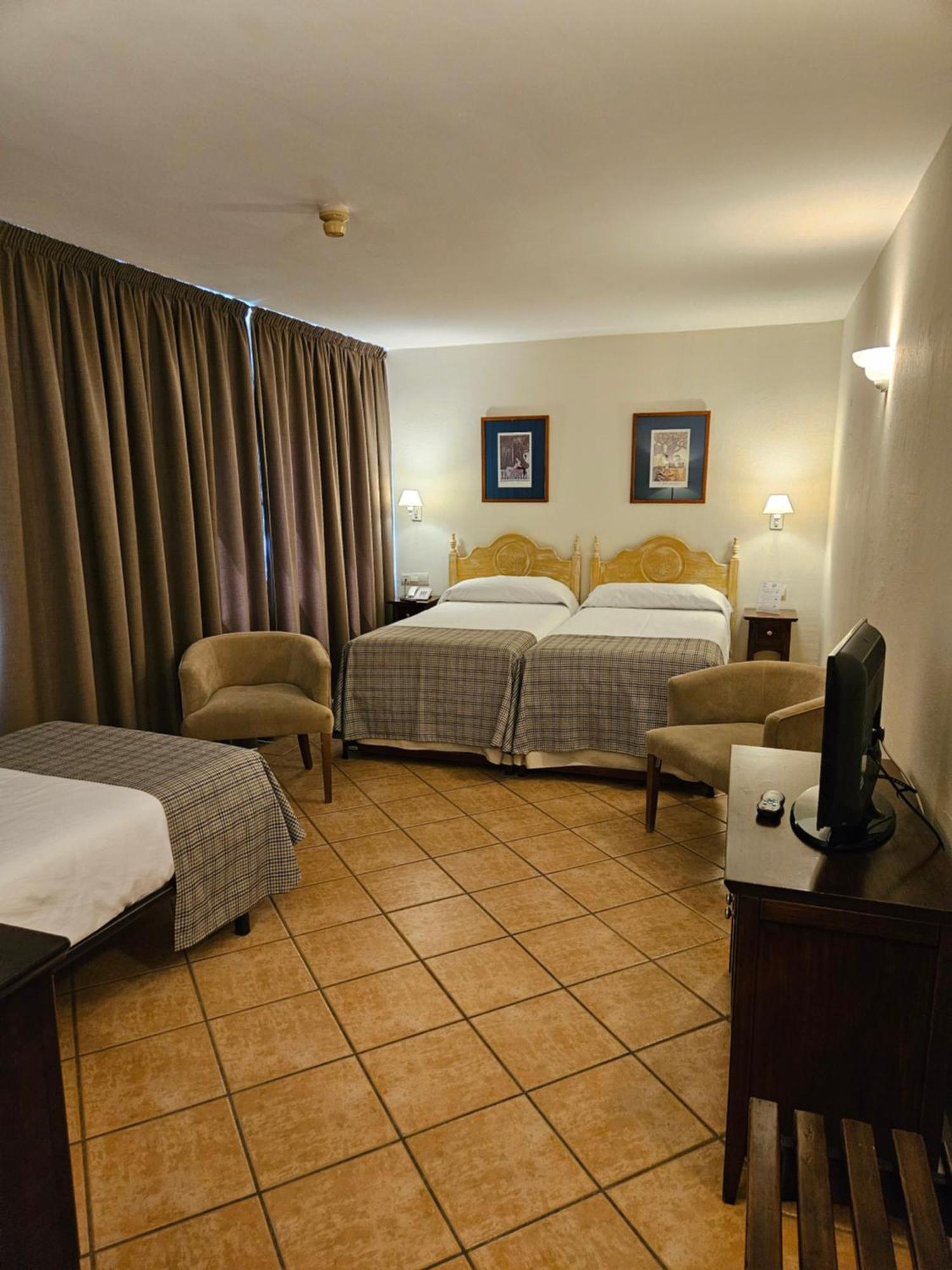 Hotel Telecabina Сьерра-Невада Экстерьер фото