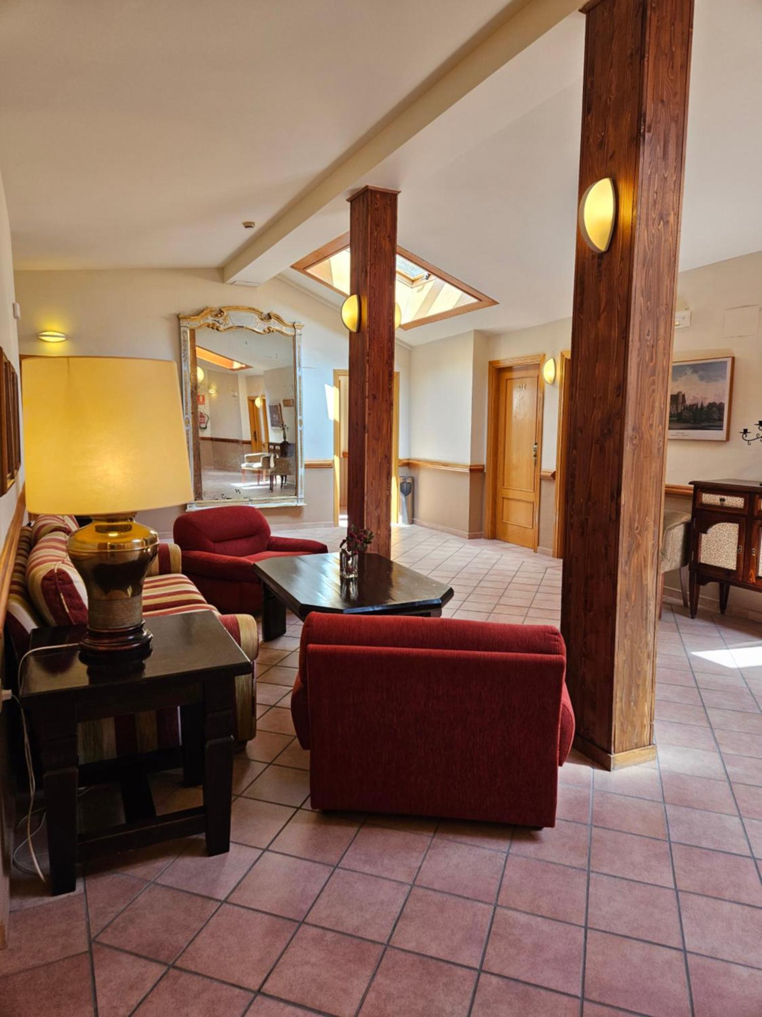 Hotel Telecabina Сьерра-Невада Экстерьер фото