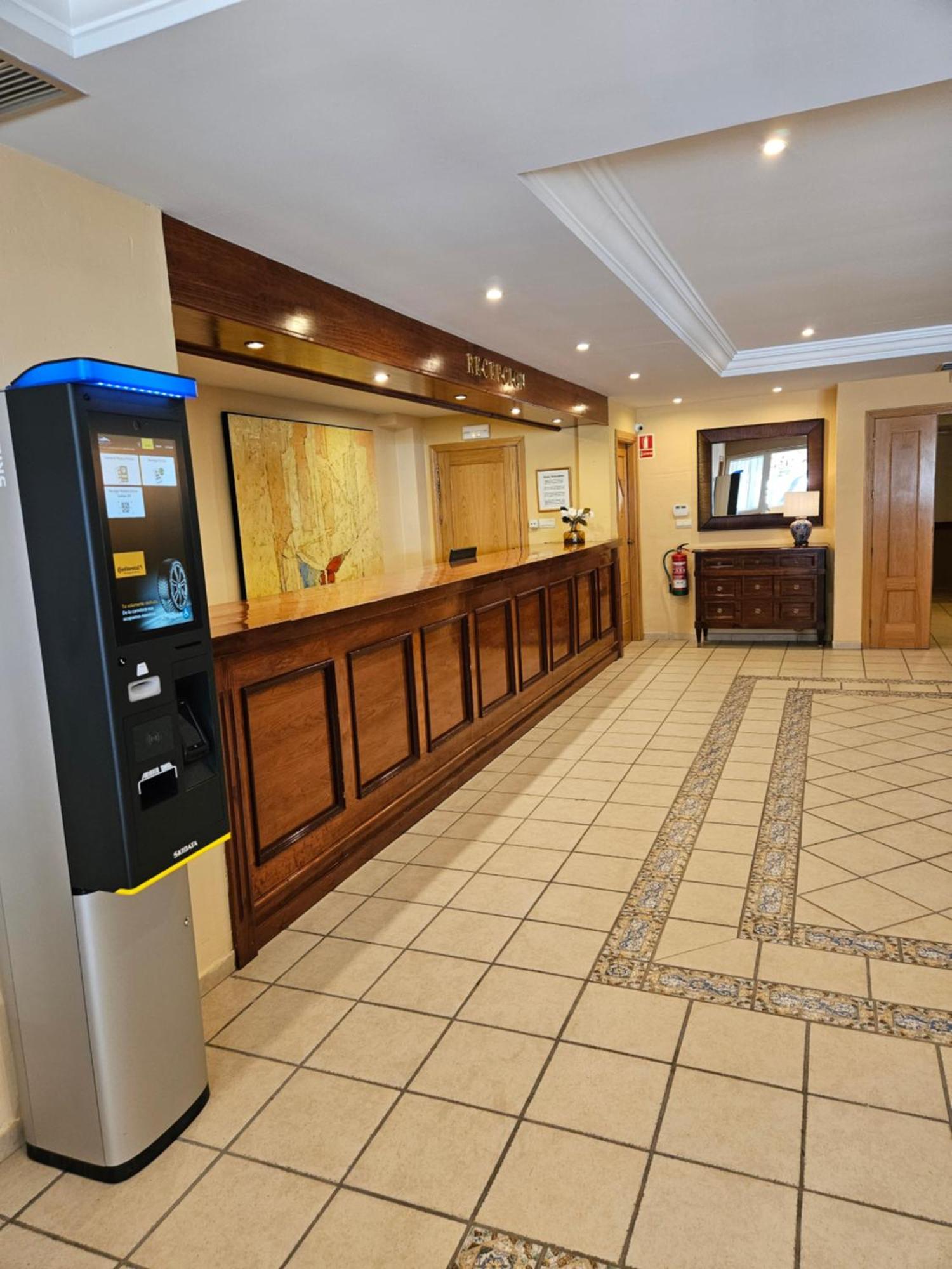 Hotel Telecabina Сьерра-Невада Экстерьер фото