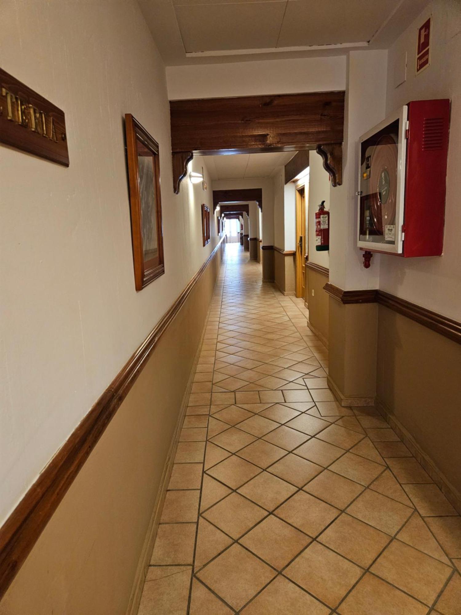 Hotel Telecabina Сьерра-Невада Экстерьер фото