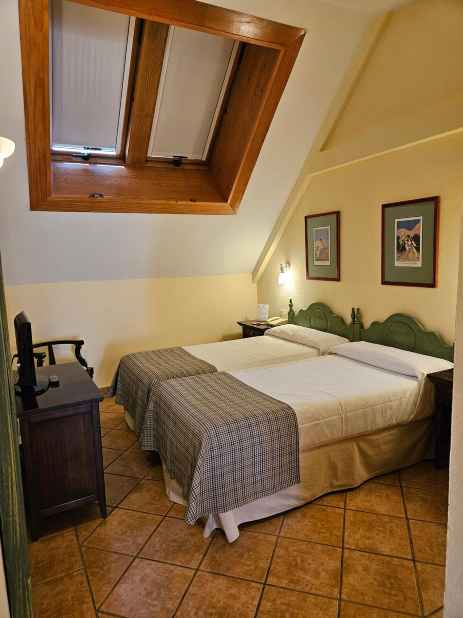 Hotel Telecabina Сьерра-Невада Экстерьер фото