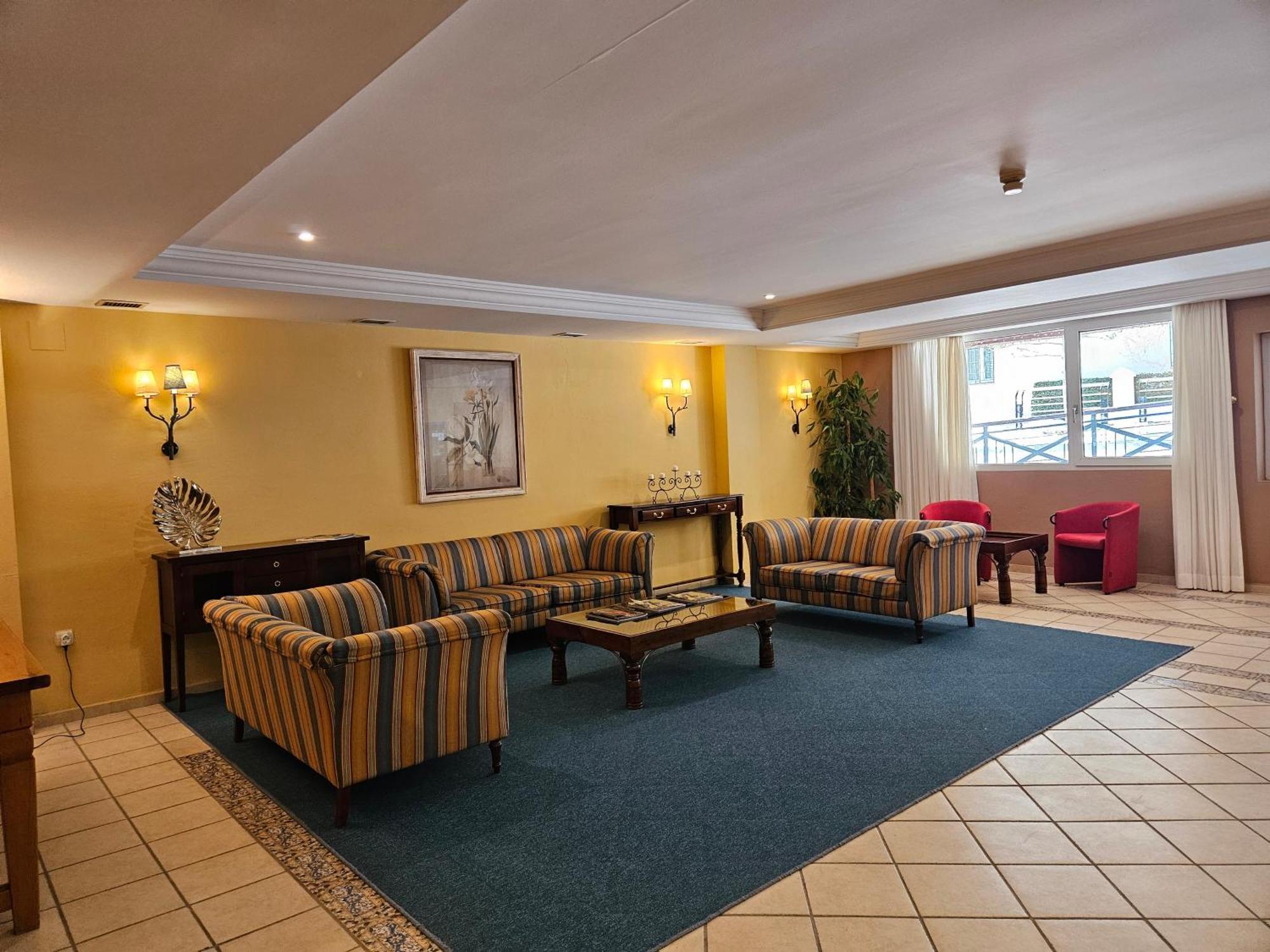 Hotel Telecabina Сьерра-Невада Экстерьер фото