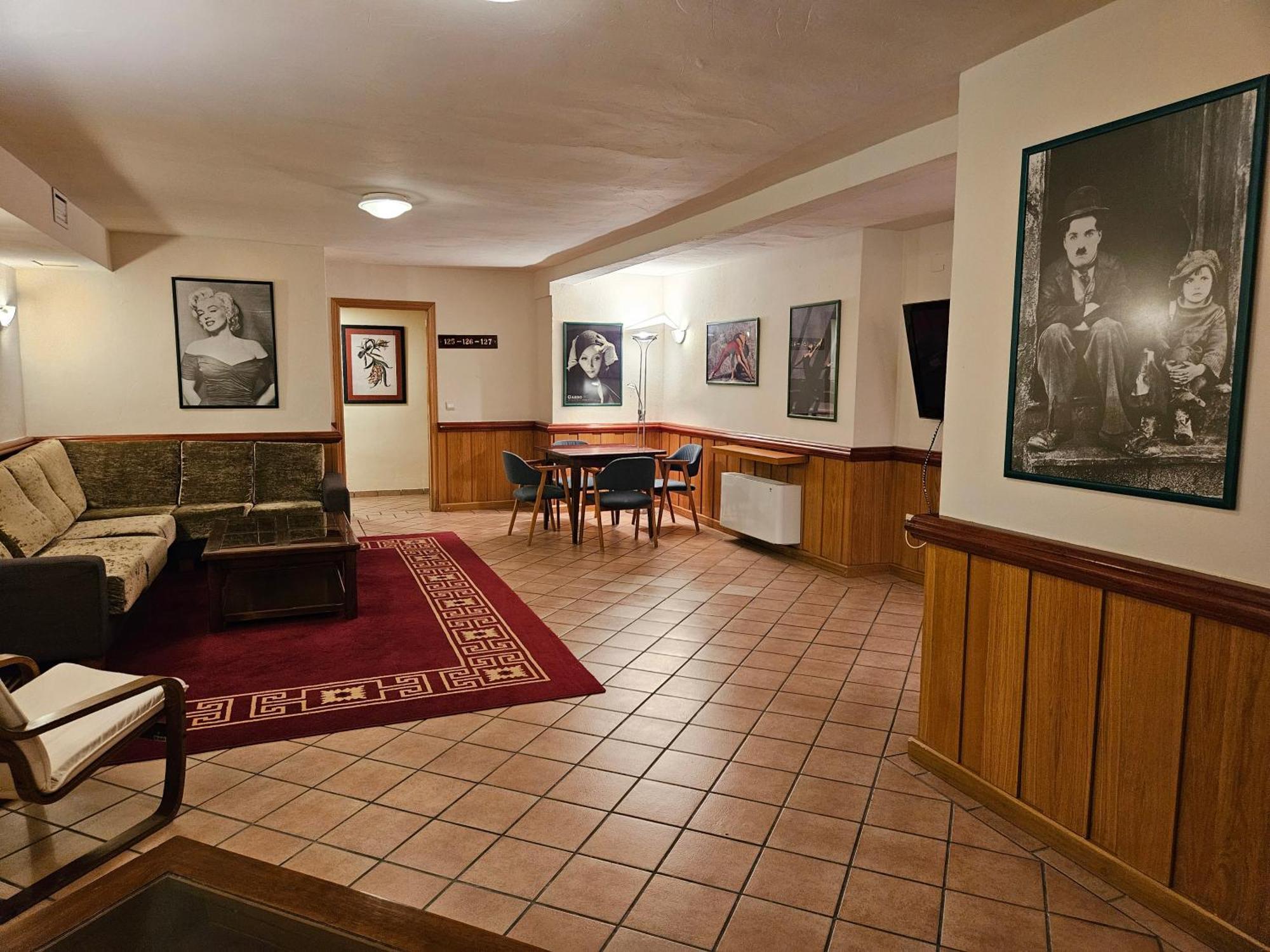Hotel Telecabina Сьерра-Невада Экстерьер фото