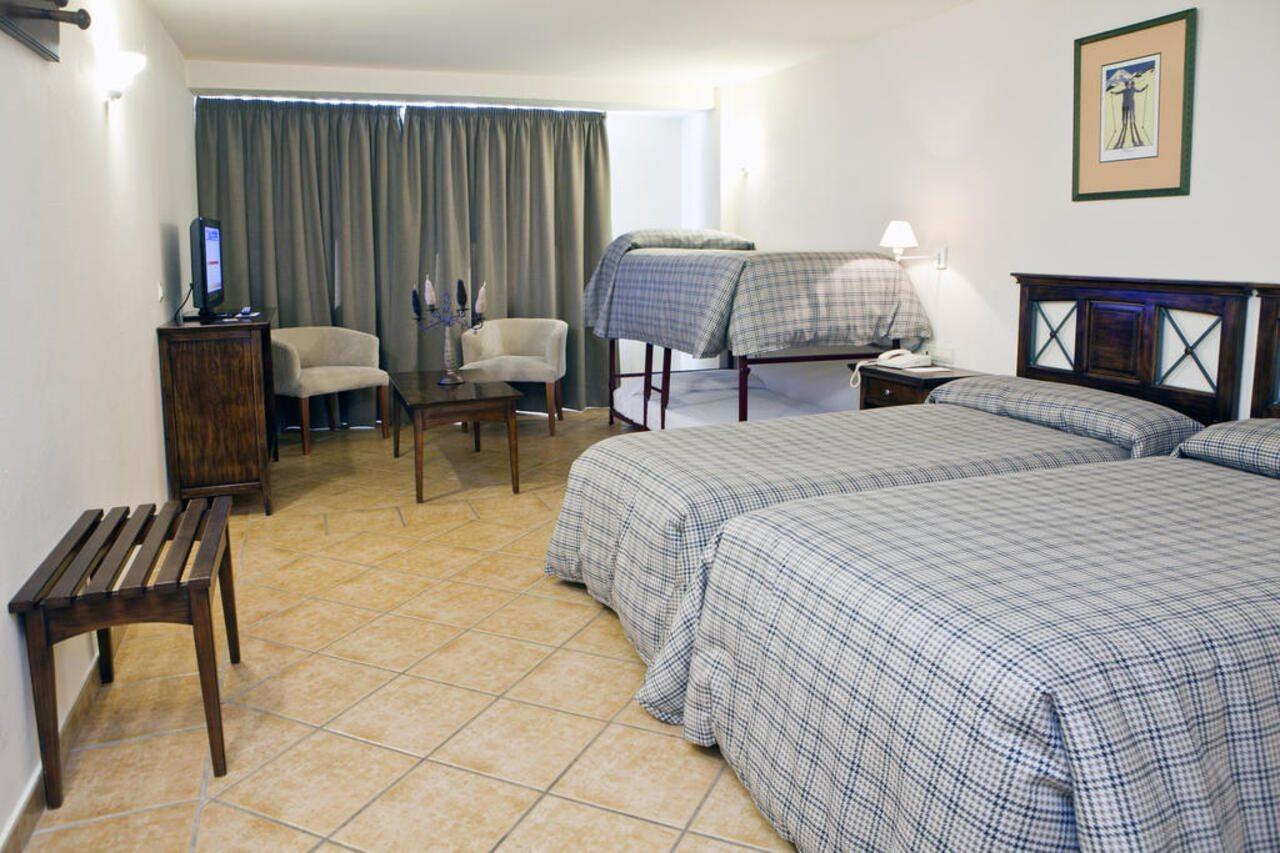 Hotel Telecabina Сьерра-Невада Экстерьер фото